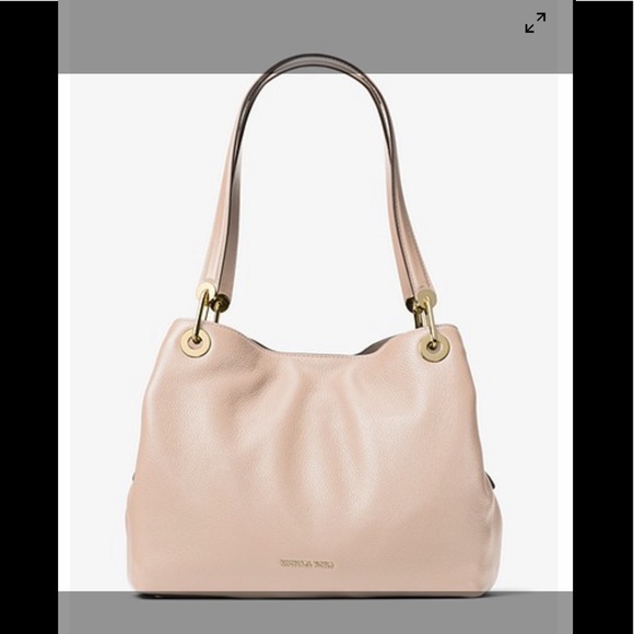 Michael Kors Raven Pebbled Leather - Picture 2 of 10
